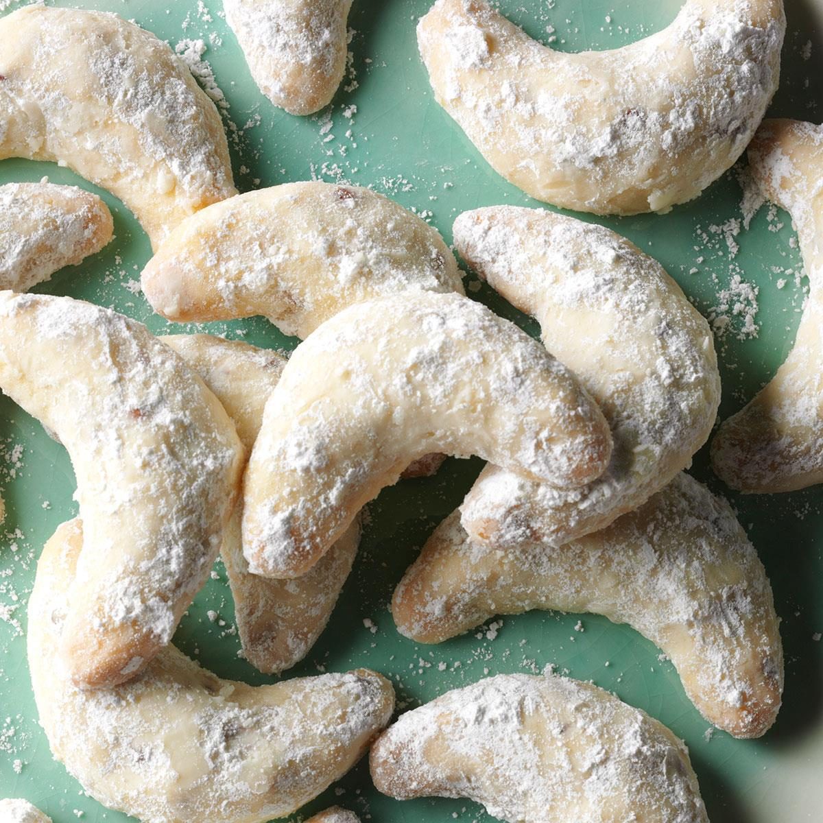 Mexican Wedding Cookies