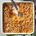 Peach Crisp with Canned Peaches