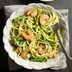 Pesto Shrimp Pasta
