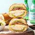 Turkey Pesto Sandwiches