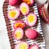 Pickled Eggs with Beets