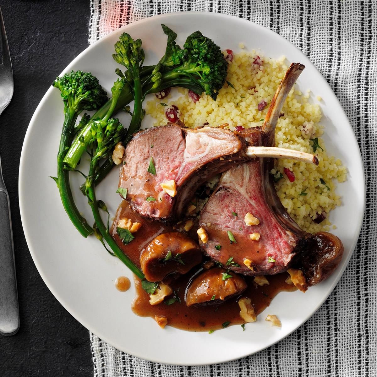 Hillary Rodham Clinton: Lamb