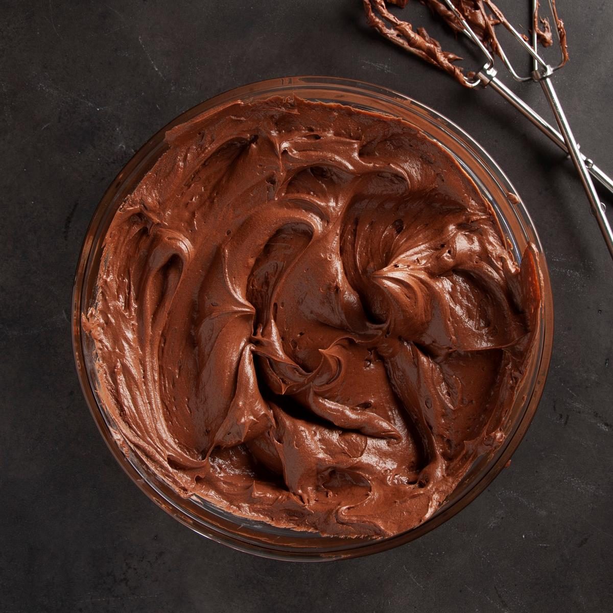 The Easy Chocolate Frosting Recipe You Need to Know