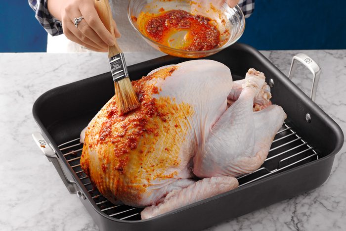 Seasoned Roast Turkey Tohcom21 36695 G07 07 3bc