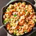 Shrimp Tortellini Pasta Toss