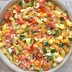Spring Greek Pasta Salad