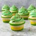 St. Patrickâs Day Cupcakes