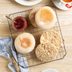 Whole Wheat English Muffins