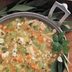 Hearty Chicken Barley Soup