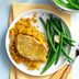 Golden Pork Chops