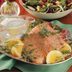 Salmon with Dill Sauce