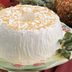 Pineapple-Coconut Angel Food Cake