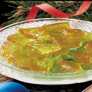 Peppermint Hard Candy