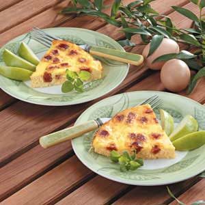 Pepperoni Cheese Bake