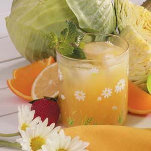 Lemon-Orange Iced Tea