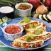 Spicy Zucchini Quesadillas