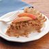 Peanut Butter Crumb Apple Pie