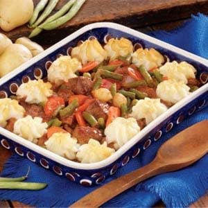 Lamb Shepherd’s Pie