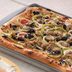Olive Veggie Pizza