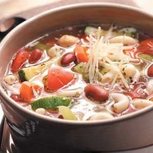Easy Minestrone