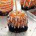 Monster Caramel Apples