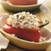 Rice-Stuffed Red Pepper