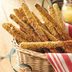 Parmesan Pretzel Rods