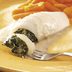 Creamy Spinach Stuffed Flounder