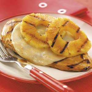 Pineapple Teriyaki Chicken