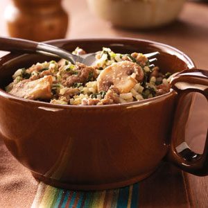 The Firehouse Special