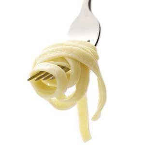 Homemade Noodles for Two