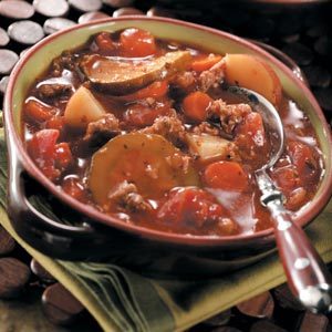 Favorite Italian Sausage Stew
