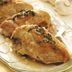 Roasted Chicken with Garlic-Sherry Sauce