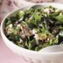 Horseradish Spinach Salad