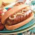 Grilled Seasoned Beer Bratwurst