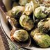 Lemon-Garlic Brussels Sprouts