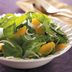 Orange Vinaigrette Spinach Salad
