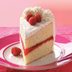 White Chocolate Raspberry Torte