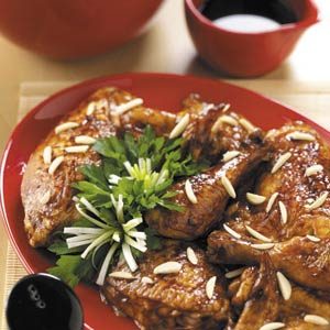 Slow-Cooked Asian Chicken