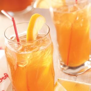 Lemon Ice Tea Mix