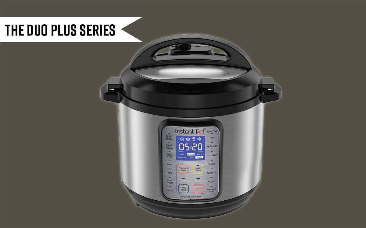 instant pot