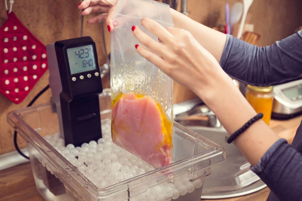What the Heck is Sous Vide Cooking?