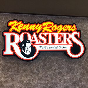 Kenny Rogers Roasters
