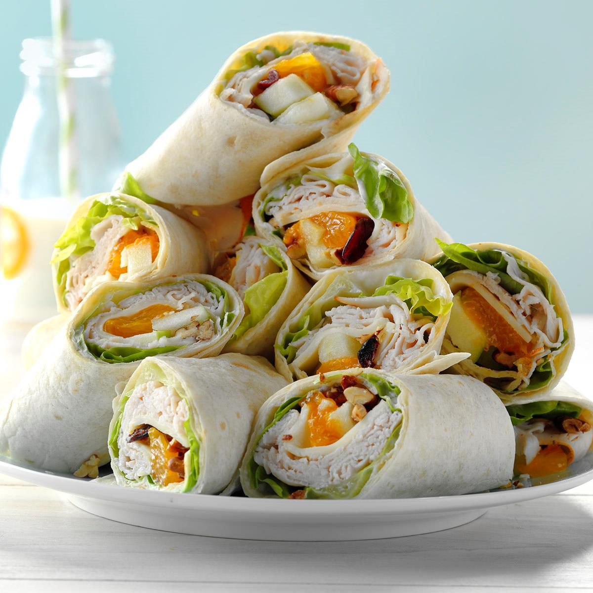 25 Wrap Recipes Perfect for Packing