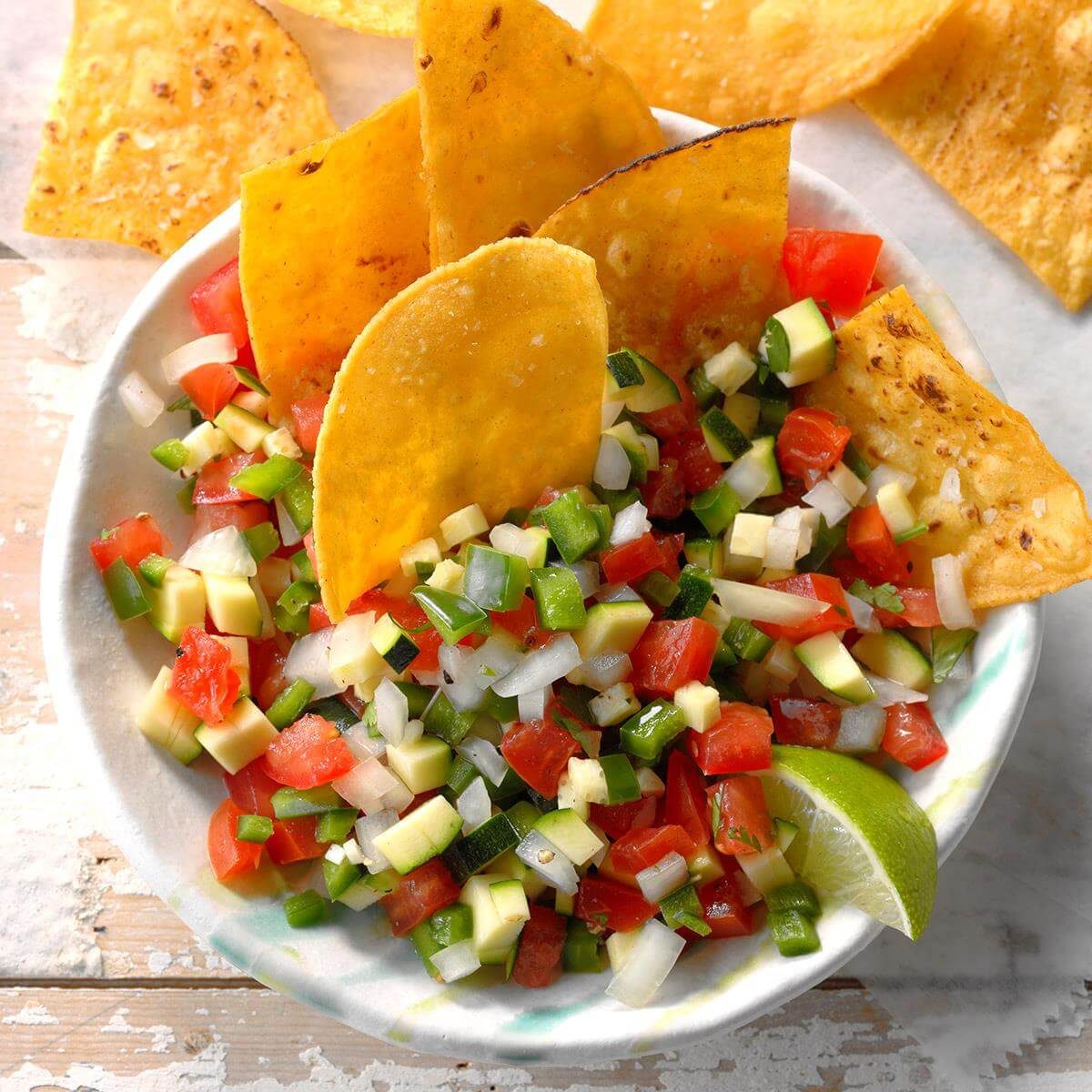 29 Dips Made for Tortilla Chips