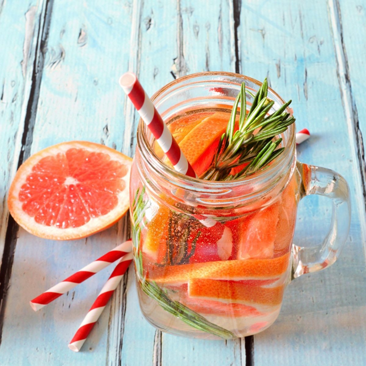 infused water