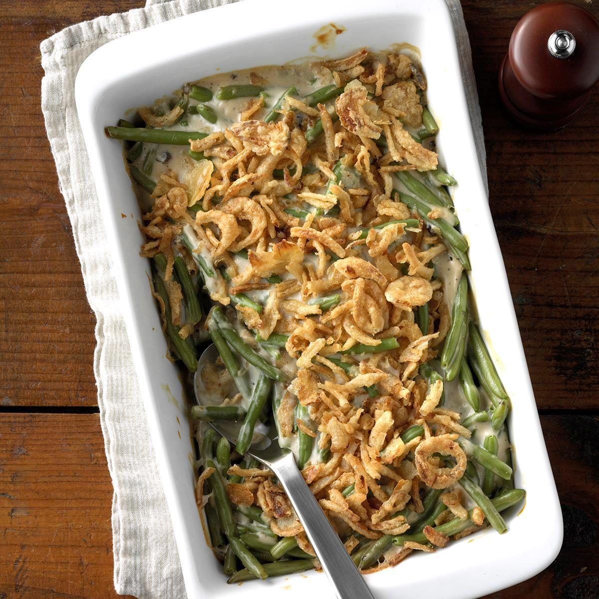 green bean casserole