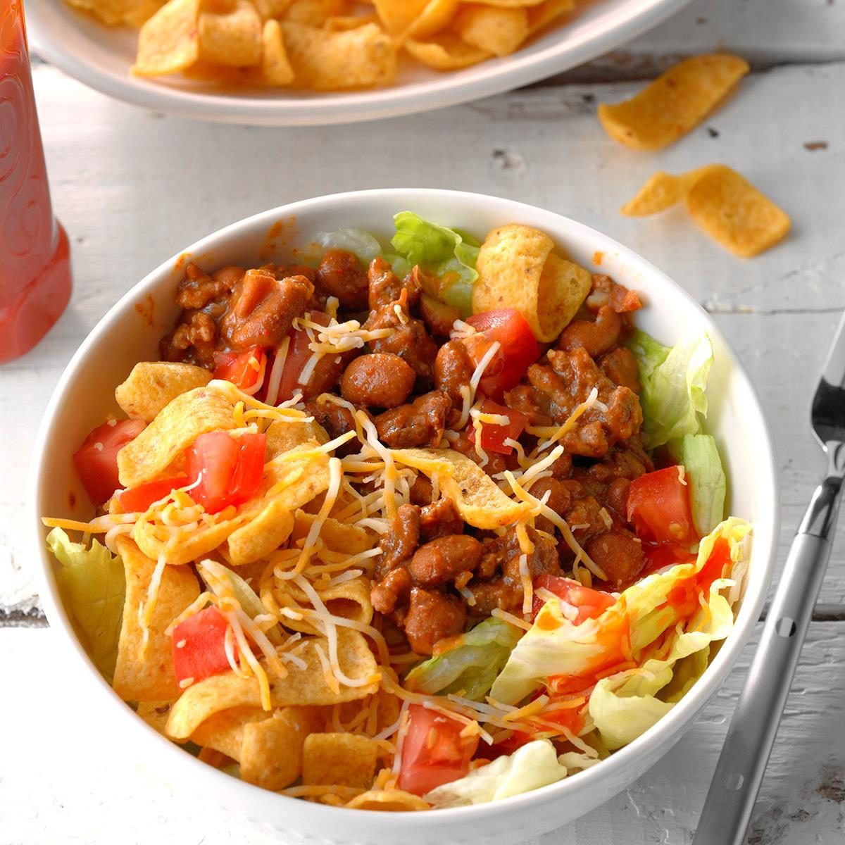 Tasty Taco Chopped Salad