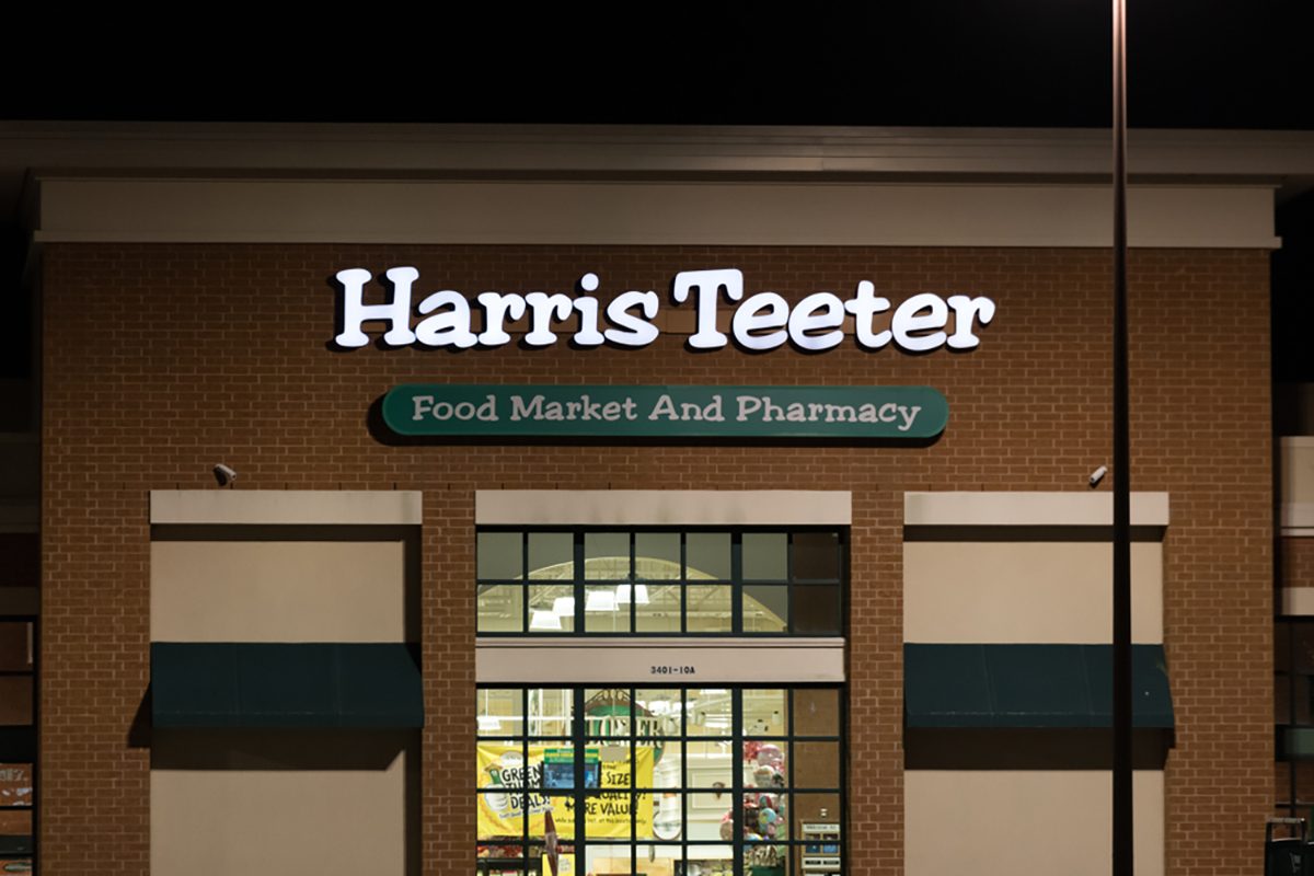 The 5 Best Harris Teeter Cakes