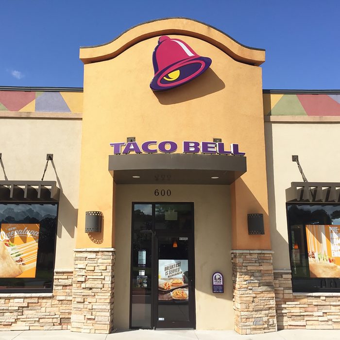 taco bell